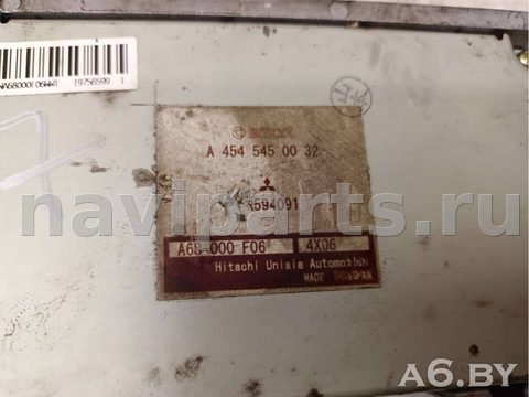 Блок управления рулевой рейки Mitsubishi Colt, 2008 г., OEM A4545450032, арт. 52757822, фото 2