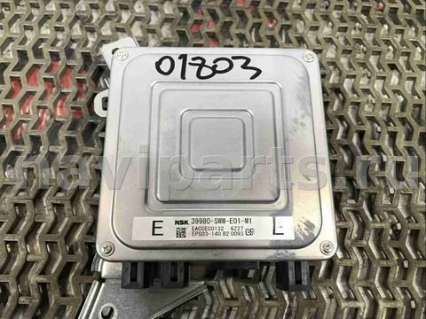 Блок управления рулевой рейки Honda CR-V, 2007 г., арт. 5360-50407592-01803
