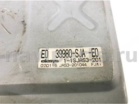 Блок управления рулевой рейки Honda Legend, 2007 г., OEM 39980SJAE0, арт. 547565, фото 6