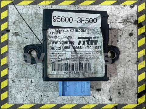 Блок управления рулевой рейки Kia Sorento, 2004 г., OEM 956003E500, арт. 55026996, фото 2