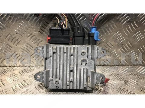 Блок управления рулевой рейки Citroen C3, 2004 г., OEM 9653783580, арт. 55157, фото 3