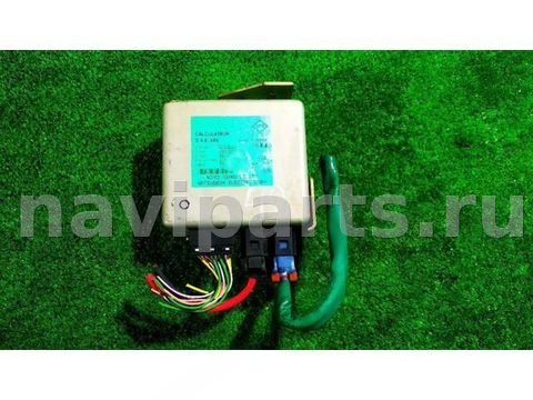 Блок управления рулевой рейки Renault Clio, 2002 г., OEM 8200222352, арт. 55691072