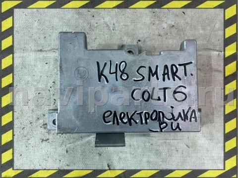 Блок управления рулевой рейки Mitsubishi Colt, 2007 г., OEM MR594091, арт. 58263786