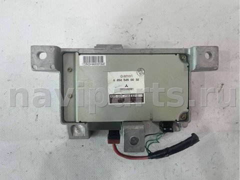 Блок управления рулевой рейки Smart Forfour, 2005 г., OEM MR594091, арт. 60202272, фото 2
