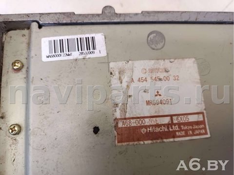 Блок управления рулевой рейки Smart Forfour, 2005 г., OEM A4545450032, арт. 63747149_3, фото 2