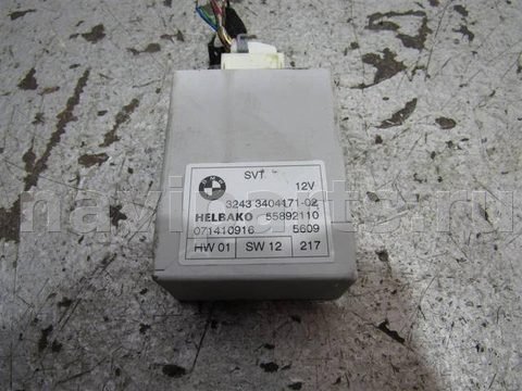 Блок управления рулевой рейки BMW X3 E83, 2007 г., OEM 32433404171, арт. 64325