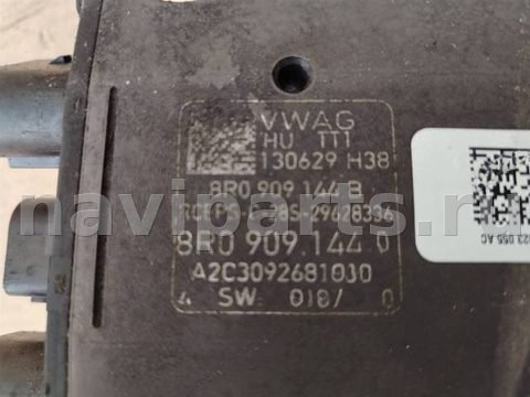Блок управления рулевой рейки Audi Q5 8R, 2013 г., OEM 8R0909144B, арт. 65.H1303, фото 3