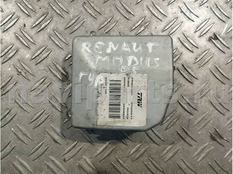 Блок управления рулевой рейки Renault Modus, 2005 г., OEM 54084732h, арт. 66838493