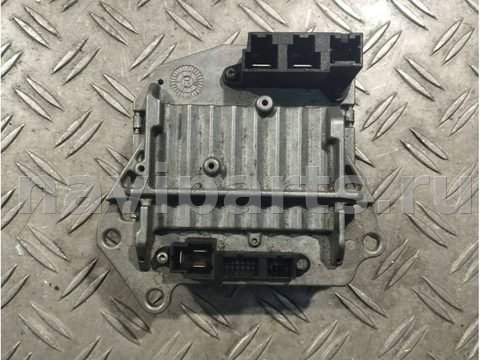 Блок управления рулевой рейки Renault Modus, 2005 г., OEM 54084732h, арт. 66838493, фото 3