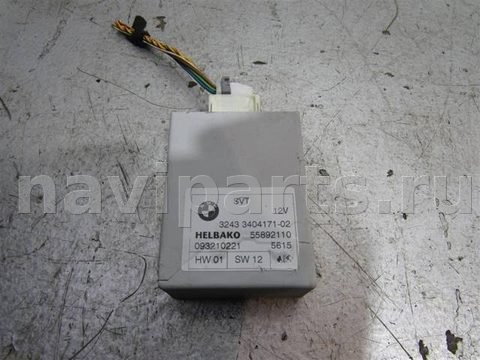 Блок управления рулевой рейки BMW X3 E83, 2009 г., OEM 3404171, арт. 68230