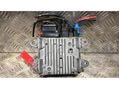 Блок управления рулевой рейки Citroen C2, 2004 г., OEM 9653783580, арт. 68462, фото 3