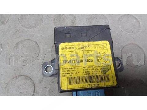 Блок управления рулевой рейки Peugeot Boxer, 2015 г., OEM 1357349080, арт. 6BM19ZX01, фото 4