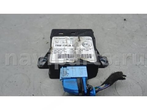 Блок управления рулевой рейки Citroen Jumper, 2007 г., арт. 6BM23ZX01, фото 2