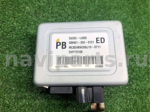 Блок управления рулевой рейки Hyundai i20, 2009 г., OEM 563001J800, арт. 72010331