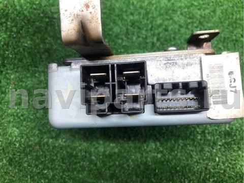 Блок управления рулевой рейки Hyundai i20, 2009 г., OEM 563001J800, арт. 72010331, фото 3