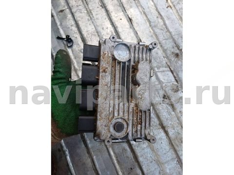 Блок управления рулевой рейки BMW 7 F01/F02, 2013 г., OEM 6854031, арт. 73413000