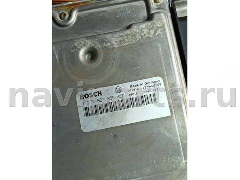 Блок управления рулевой рейки BMW 5 E60/E61, 2005 г., OEM 1279H05968, арт. 75276881_2, фото 4