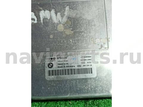 Блок управления рулевой рейки BMW 5 E60/E61, 2005 г., OEM 1279H05968, арт. 75276881_2, фото 5