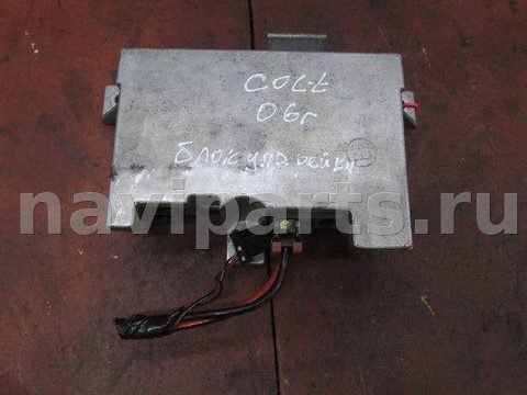 Блок управления рулевой рейки Mitsubishi Colt, 2005 г., арт. 75481914