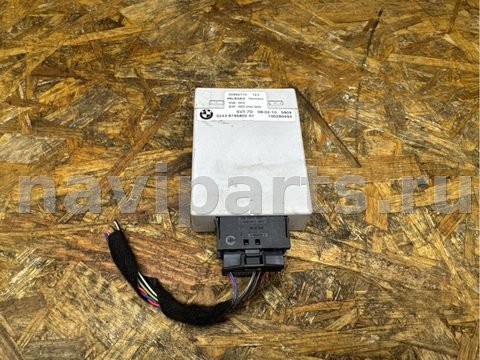 Блок управления рулевой рейки BMW X5 E70, 2011 г., OEM 6857209, арт. 7587476