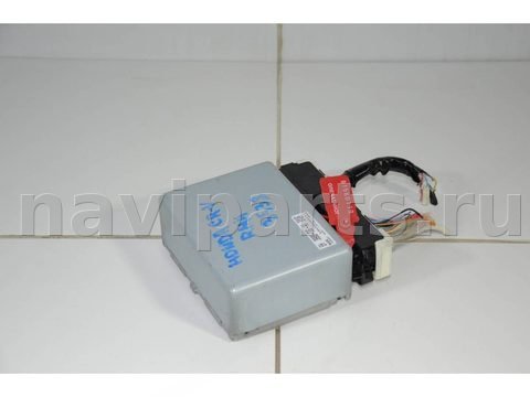 Блок управления рулевой рейки Honda CR-V RM4, 2014 г., OEM 39980T0GA0, арт. 77445