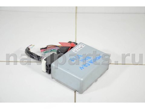 Блок управления рулевой рейки Honda CR-V RM4, 2014 г., OEM 39980T0GA0, арт. 77445, фото 2