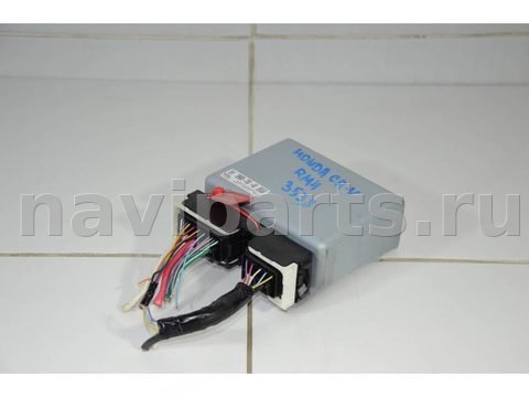 Блок управления рулевой рейки Honda CR-V RM4, 2014 г., OEM 39980T0GA0, арт. 77445, фото 3