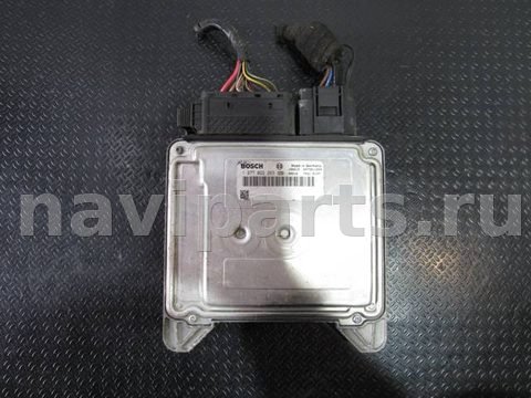 Блок управления рулевой рейки BMW X5 E70, 2010 г., OEM 6797591, арт. 77831