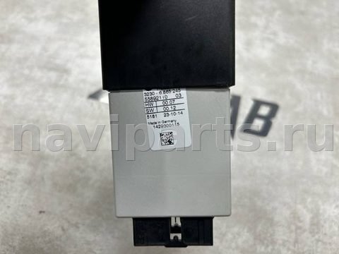 Блок управления рулевой рейки BMW X6 F16, 2014 г., OEM 32306865245, арт. 8086, фото 4