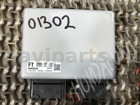 Блок управления рулевой рейки Honda Accord, 2016 г., арт. 8285-61480016-01302