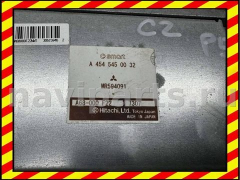 Блок управления рулевой рейки Mitsubishi Colt, 2007 г., OEM MR594091, арт. 82997287, фото 2