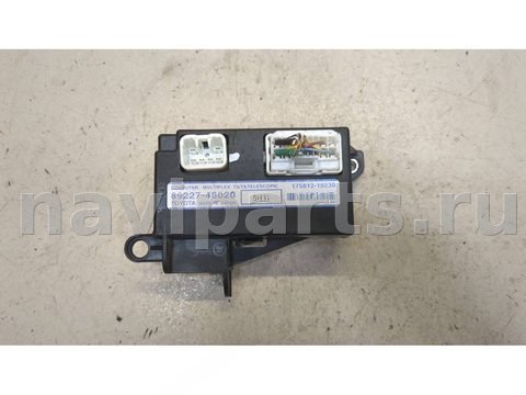 Блок управления рулевой рейки Lexus RX, 2003 г., OEM 8922748020, арт. 8400554