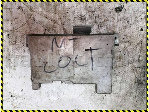 Блок управления рулевой рейки Mitsubishi Colt, 2007 г., OEM mr594091, арт. 84665740, фото 2