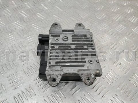 Блок управления рулевой рейки Citroen C3, 2006 г., OEM 9665433880, арт. 84951, фото 4