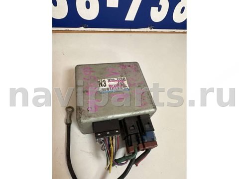 Блок управления рулевой рейки Suzuki Swift, 2004 г., арт. 85579602, фото 2