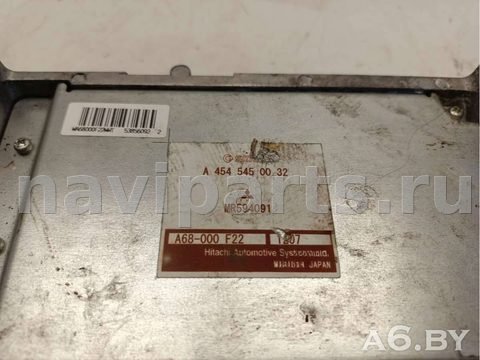 Блок управления рулевой рейки Mitsubishi Colt, 2008 г., OEM A4545450032, арт. 85625352, фото 3