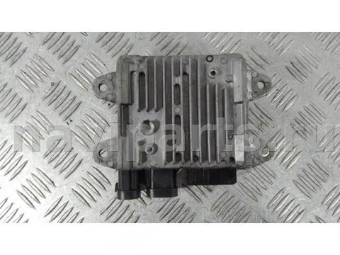 Блок управления рулевой рейки Citroen C3, 2007 г., OEM 9665433880, арт. 85981, фото 2