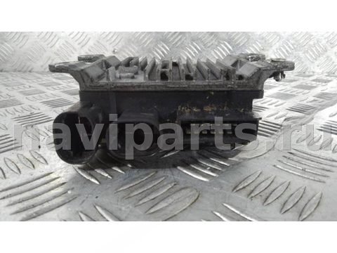 Блок управления рулевой рейки Citroen C3, 2007 г., OEM 9665433880, арт. 85981, фото 3