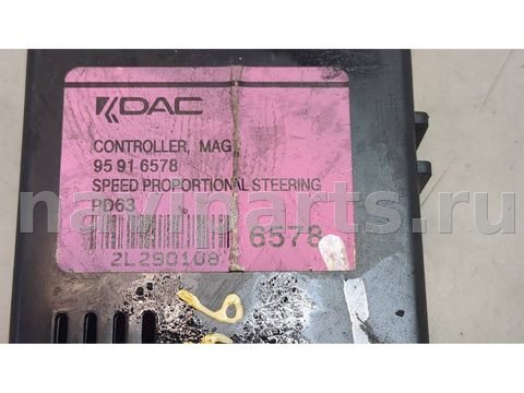 Блок управления рулевой рейки Opel Antara, 2006 г., OEM 95916578, арт. 8616161, фото 4