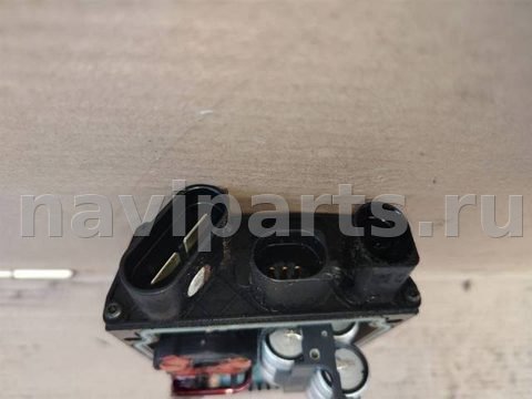 Блок управления рулевой рейки Audi A5 8T, 2015 г., OEM 8K0909144P, арт. 867.H1319, фото 2