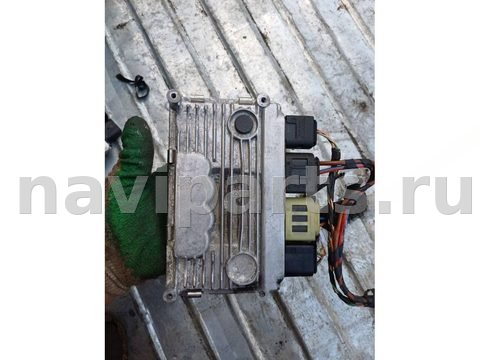 Блок управления рулевой рейки BMW 7 F01/F02, 2009 г., OEM 6790096, арт. 87123986