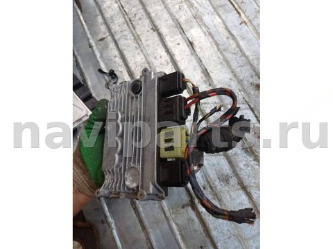 Блок управления рулевой рейки BMW 7 F01/F02, 2009 г., OEM 6790096, арт. 87123986, фото 2