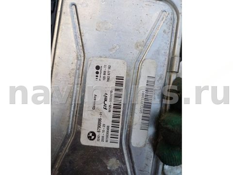 Блок управления рулевой рейки BMW 7 F01/F02, 2009 г., OEM 6790096, арт. 87123986, фото 3