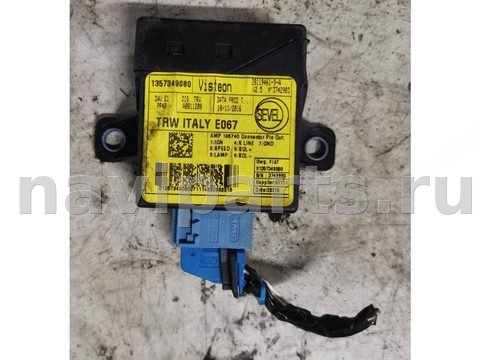 Блок управления рулевой рейки Fiat Ducato, 2018 г., OEM 1357349080, арт. 88244253