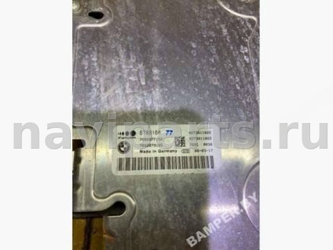 Блок управления рулевой рейки BMW X5 E70, 2009 г., OEM 1227022124, арт. 88624736, фото 2
