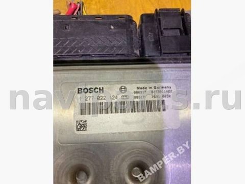 Блок управления рулевой рейки BMW X5 E70, 2009 г., OEM 1227022124, арт. 88624736, фото 3