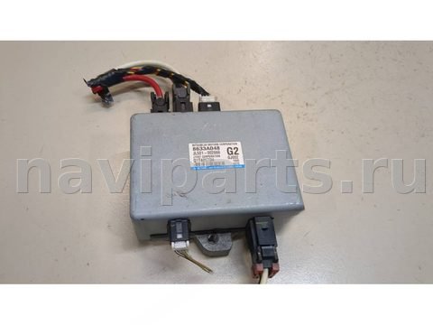 Блок управления рулевой рейки Mitsubishi Lancer, 2011 г., OEM 8633A048, арт. 8919094