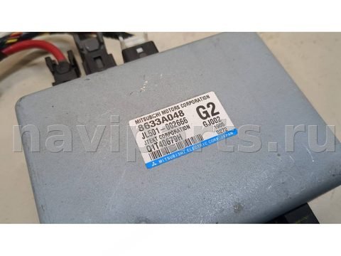 Блок управления рулевой рейки Mitsubishi Lancer, 2011 г., OEM 8633A048, арт. 8919094, фото 2