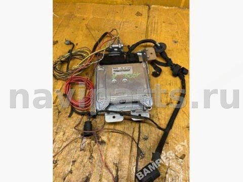 Блок управления рулевой рейки BMW 5 E60/E61, 2010 г., OEM 1227022104, арт. 89420287