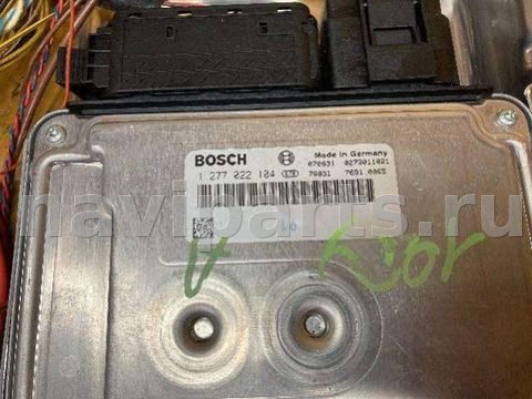 Блок управления рулевой рейки BMW 5 E60/E61, 2010 г., OEM 1227022104, арт. 89420287, фото 2